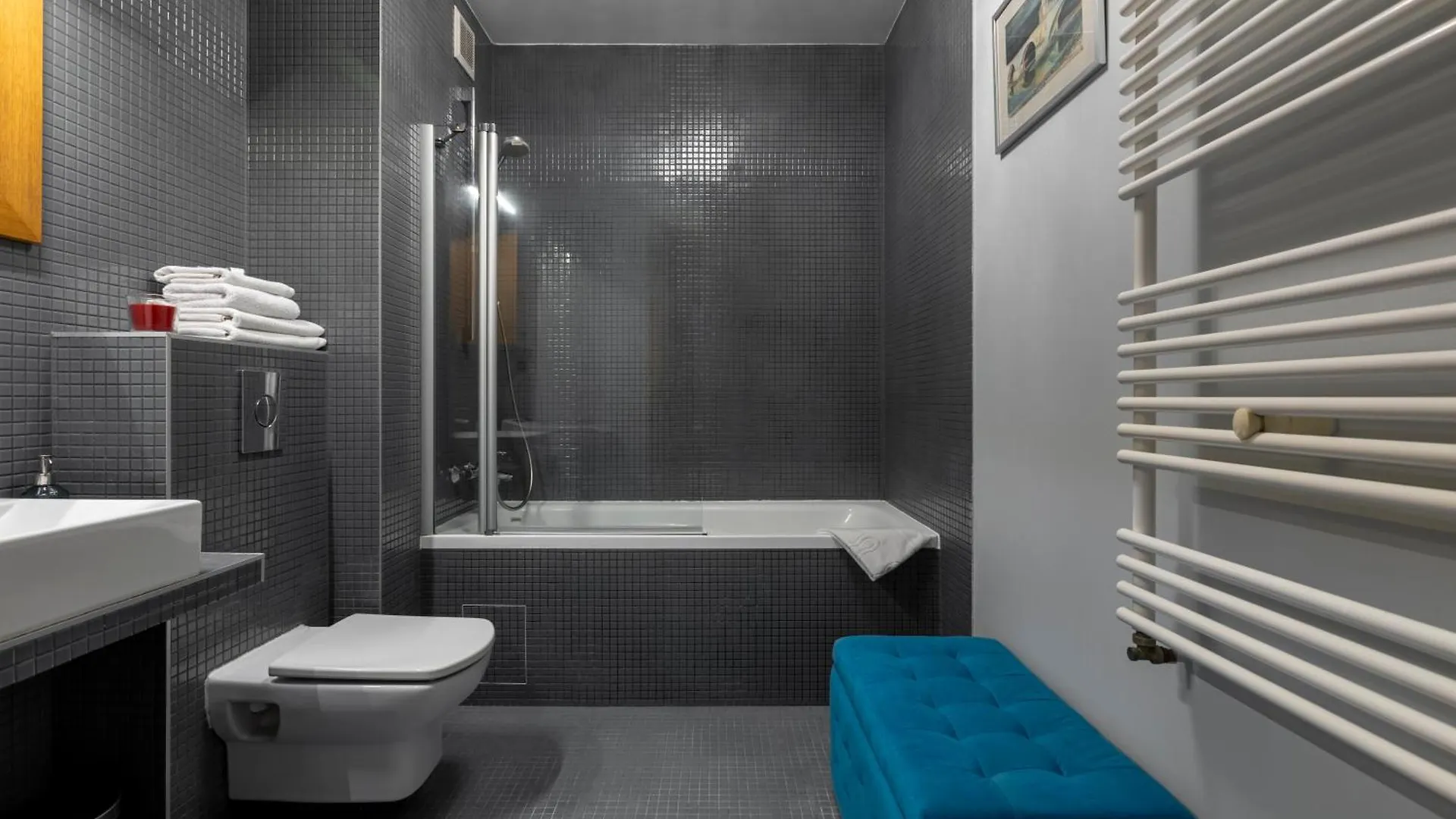 Homewell Apartments Czartoria- Free Parking Poznan