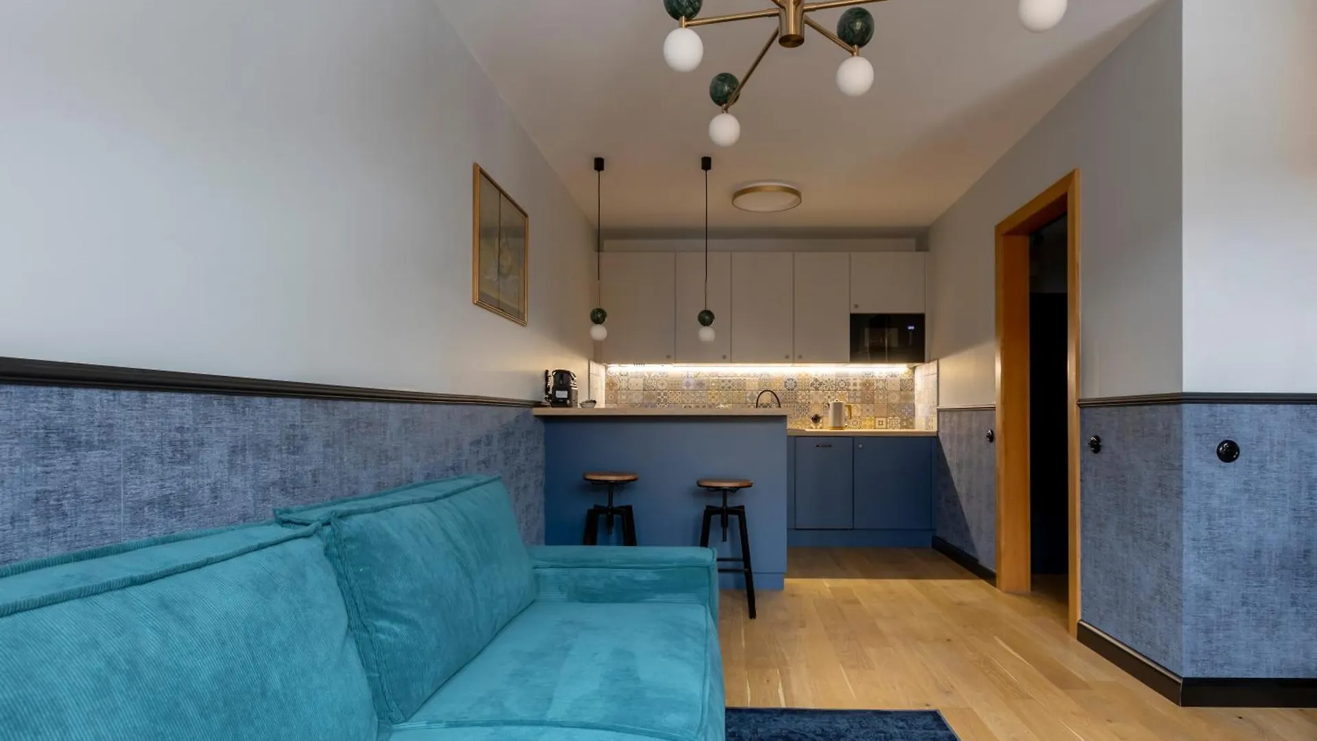 Homewell Apartments Czartoria- Free Parking Poznan 0*,  Poland