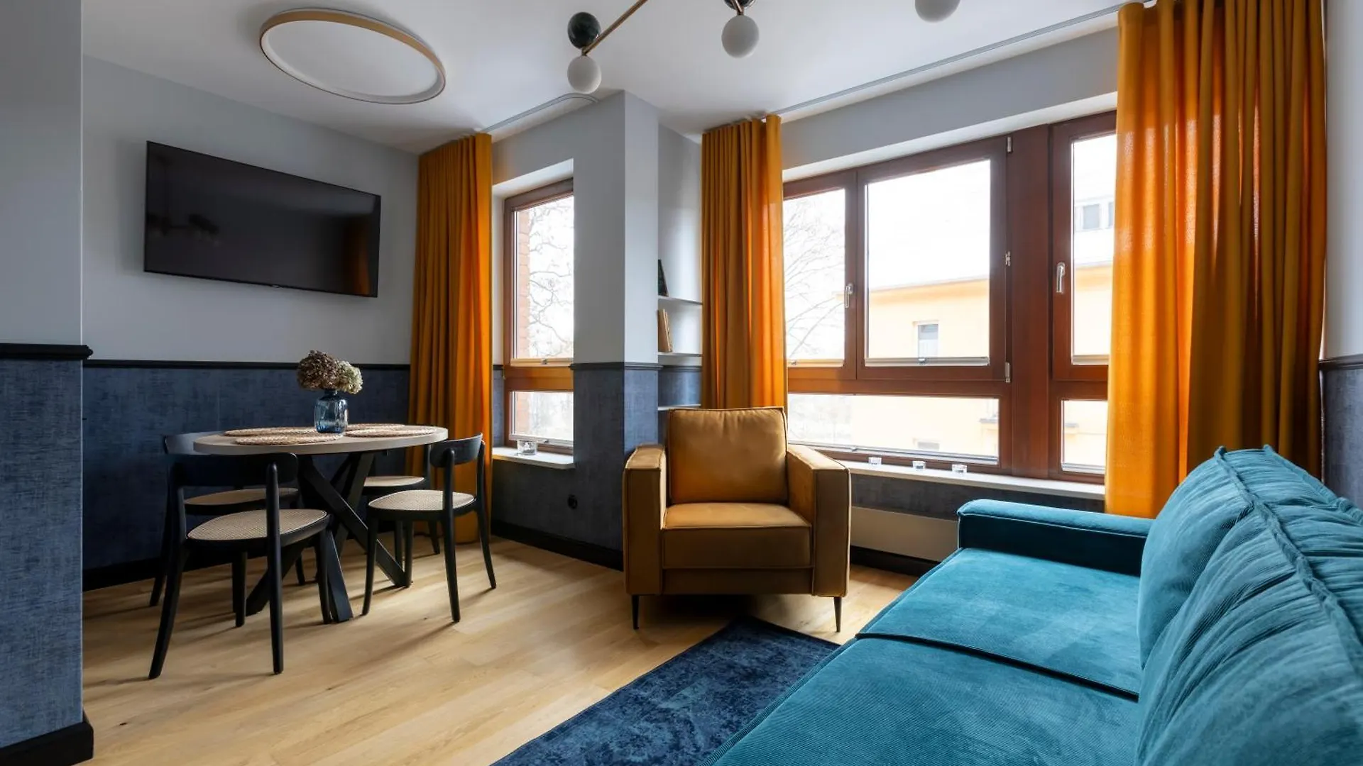 Homewell Apartments Czartoria- Free Parking Poznan